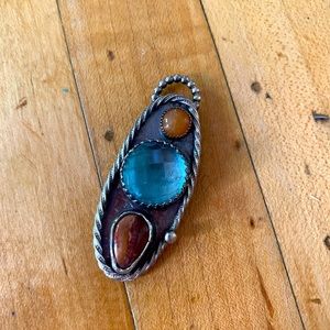 Statement Pendant